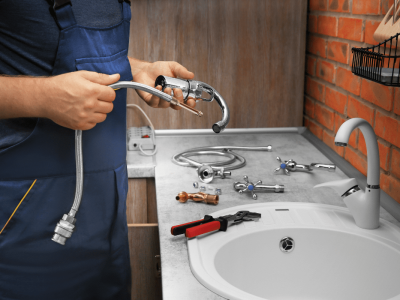Bathtub Faucet Repair